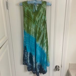 NWT Shoreline Summer Dress or beach coverup